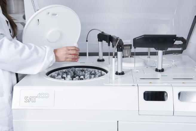 Биохимические анализаторы AMS