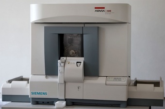 ADVIA® 2120i Гематологический анализатор
