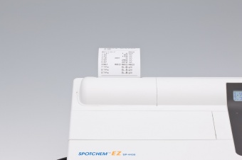 Spotchem SP-4430 Биохимический экспресс-анализатор
