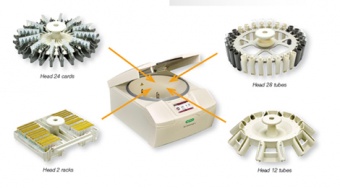 Центрифуга лабораторная настольная ID-CENTRIFUGE L